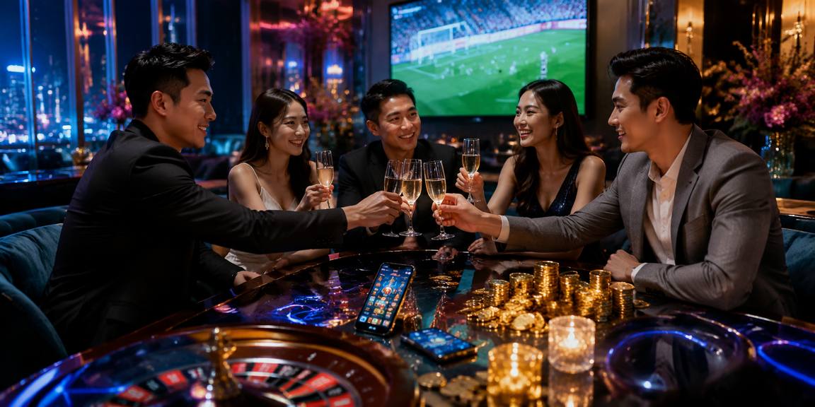 nn88123 Casino Trực Tiếp Việt Nam